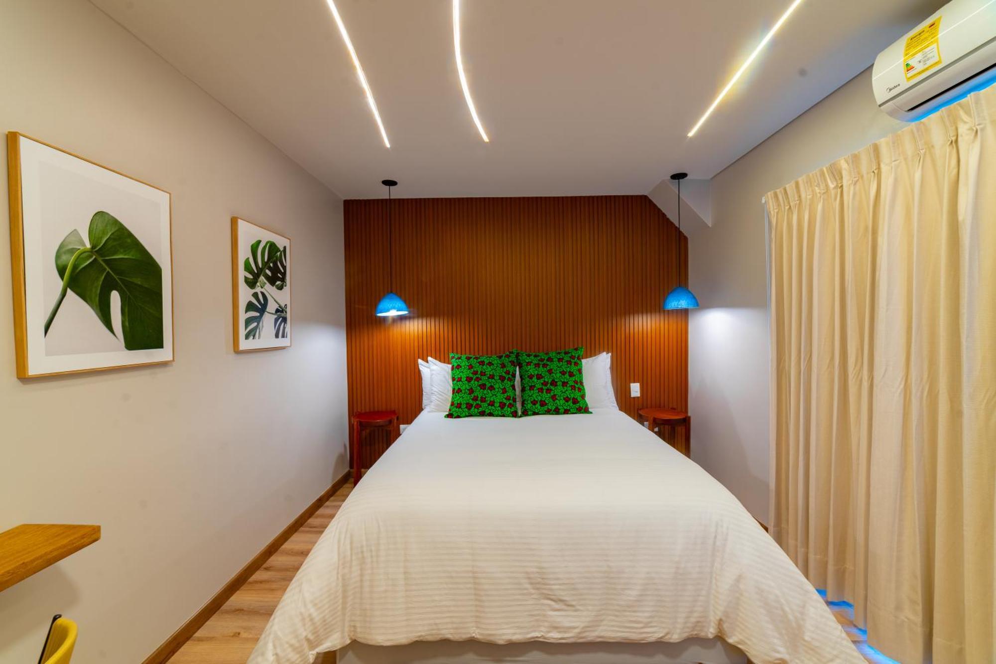 Pao Pao Hotel & Beach Club Isla Grande  Exteriör bild