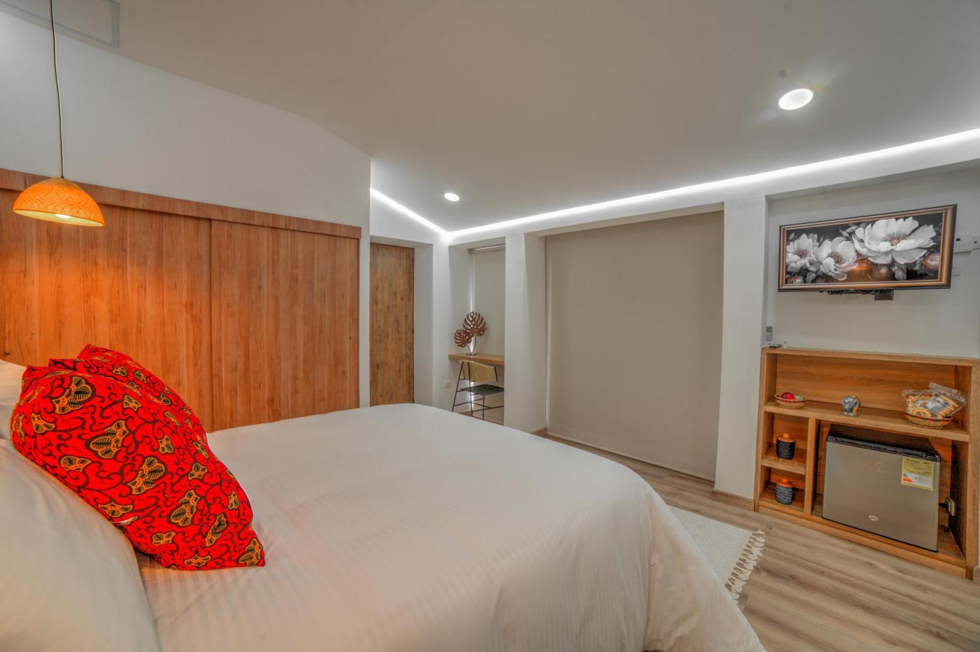 Pao Pao Hotel & Beach Club Isla Grande  Exteriör bild